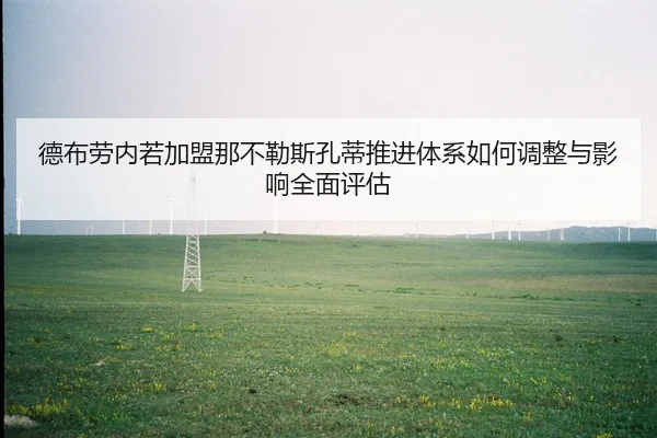 德布劳内若加盟那不勒斯孔蒂推进体系如何调整与影响全面评估